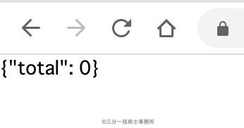シェルスクリプトでウェブアプリ
