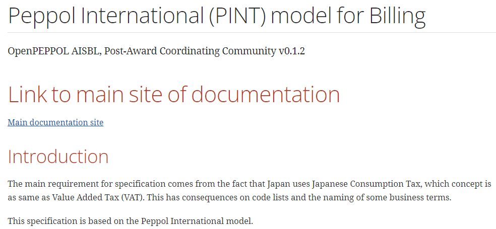 PINTmodel