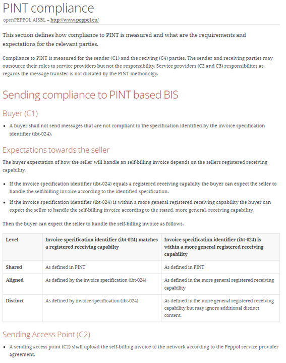 compliance JP SB