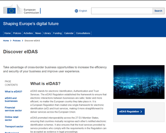 eIDAS