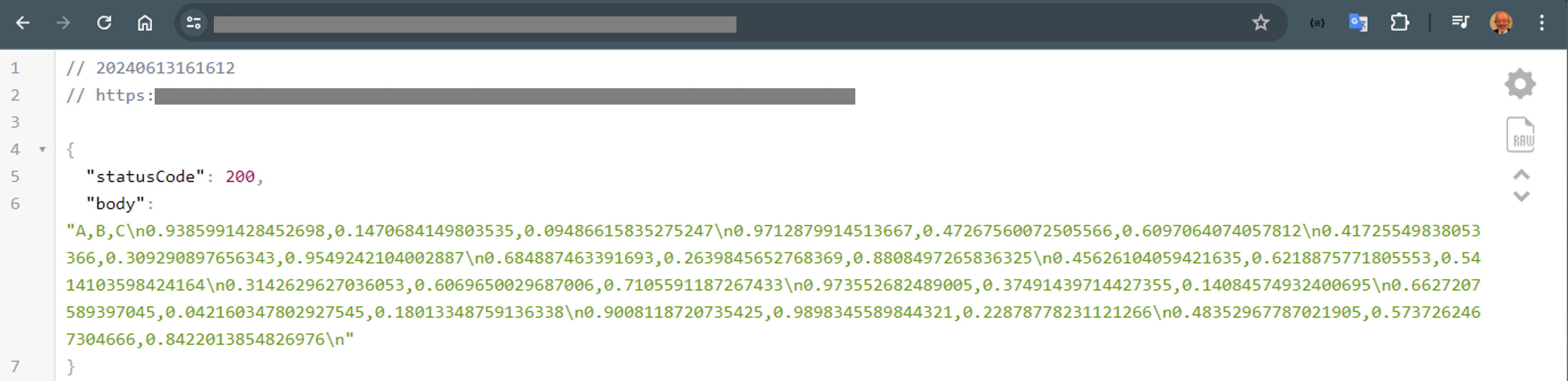 test pandas