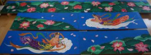 持福寺壁画 開眼供養会