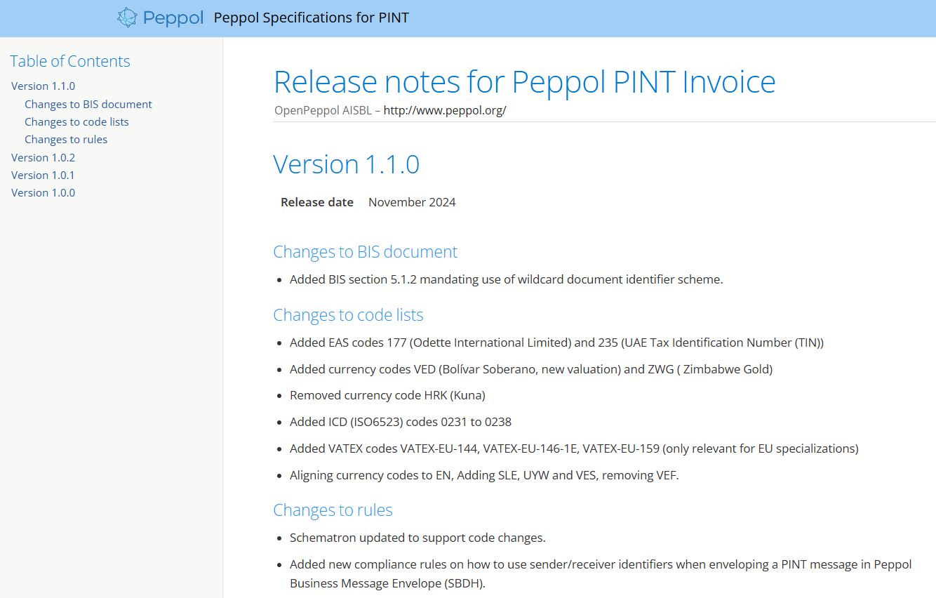 ReleaseNotePINT1.1.0