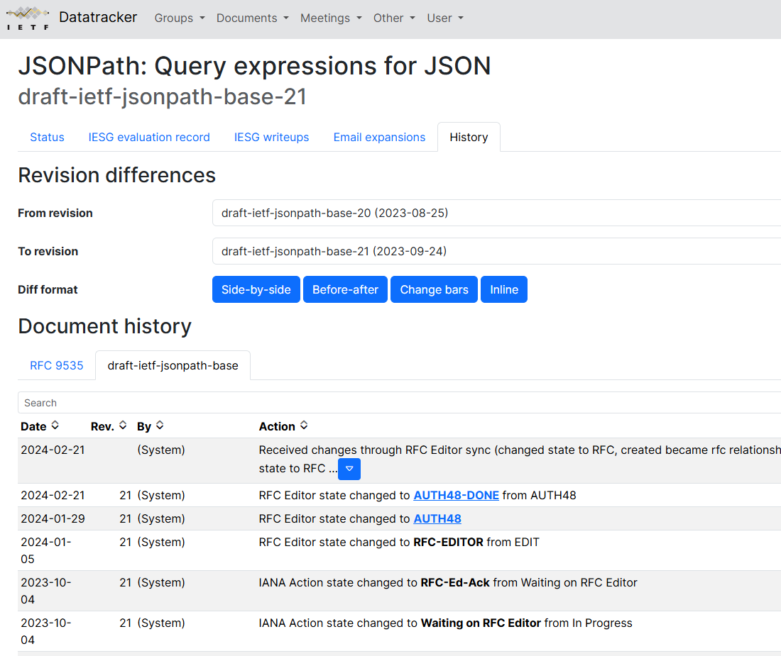 draft ietf jsonpath base 21