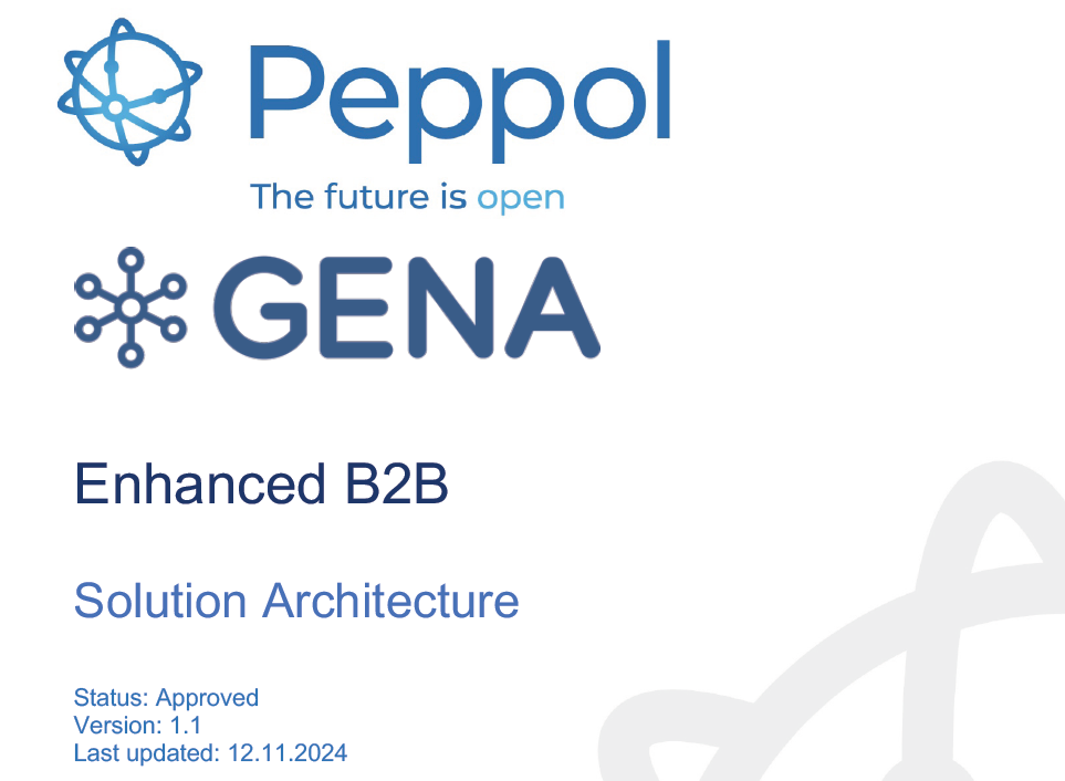 eB2BSolutionArchtecture