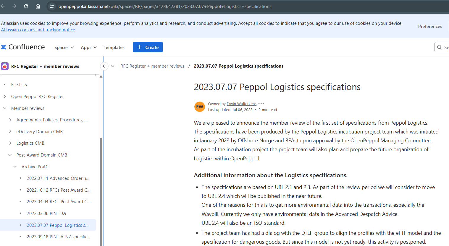 2023PeppolLogistics