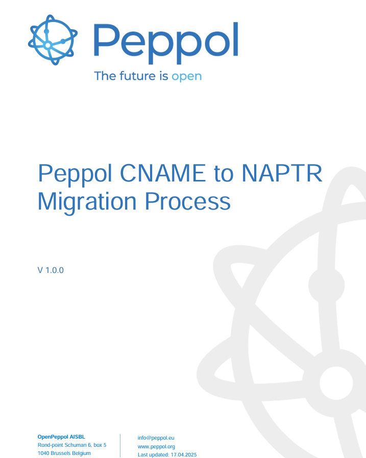 Peppol Documentation